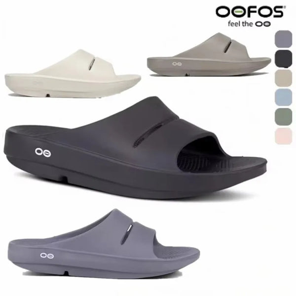 OOFOS Soft Recovery Sandals