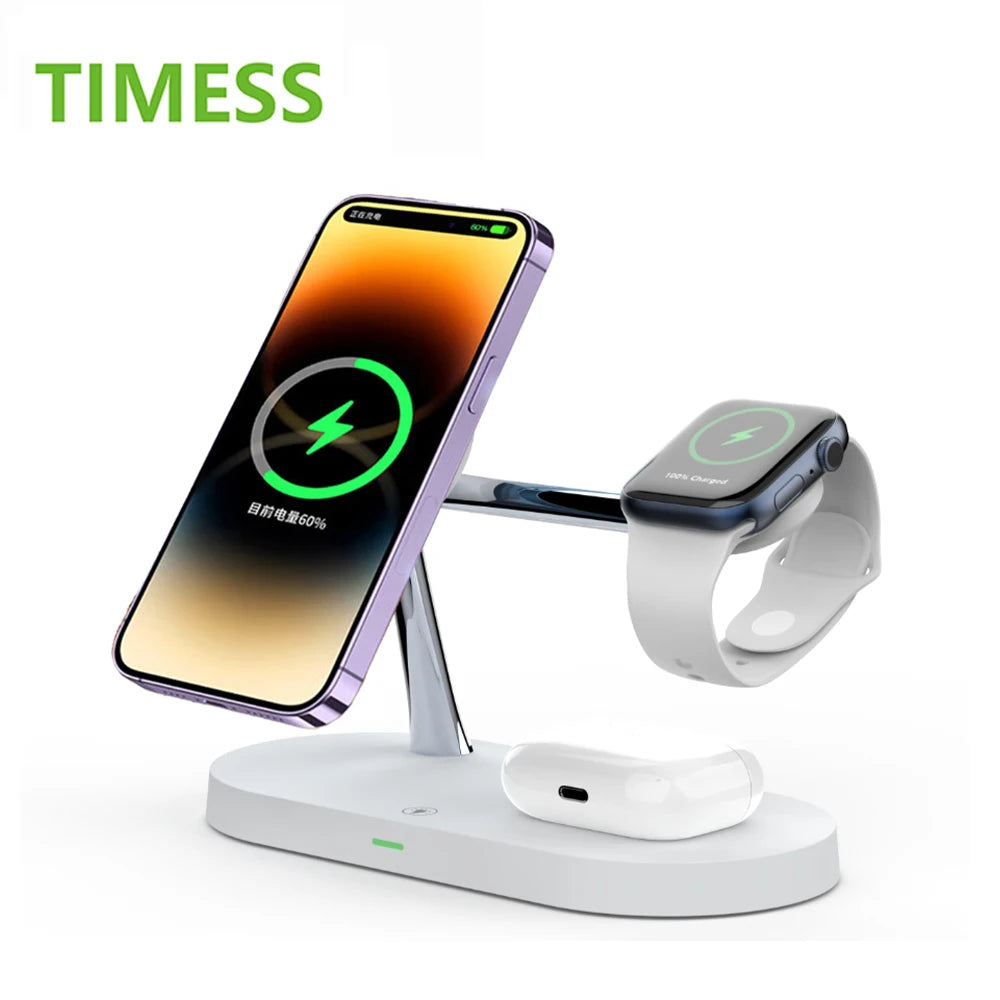 Ultimate Wireless Charging Dock