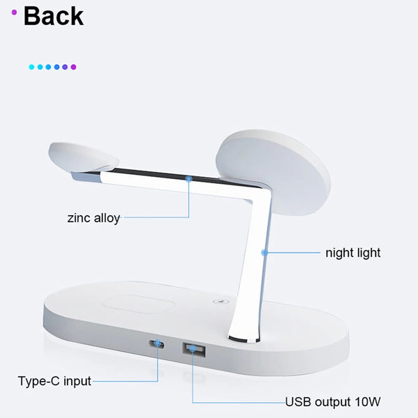 Ultimate Wireless Charging Dock