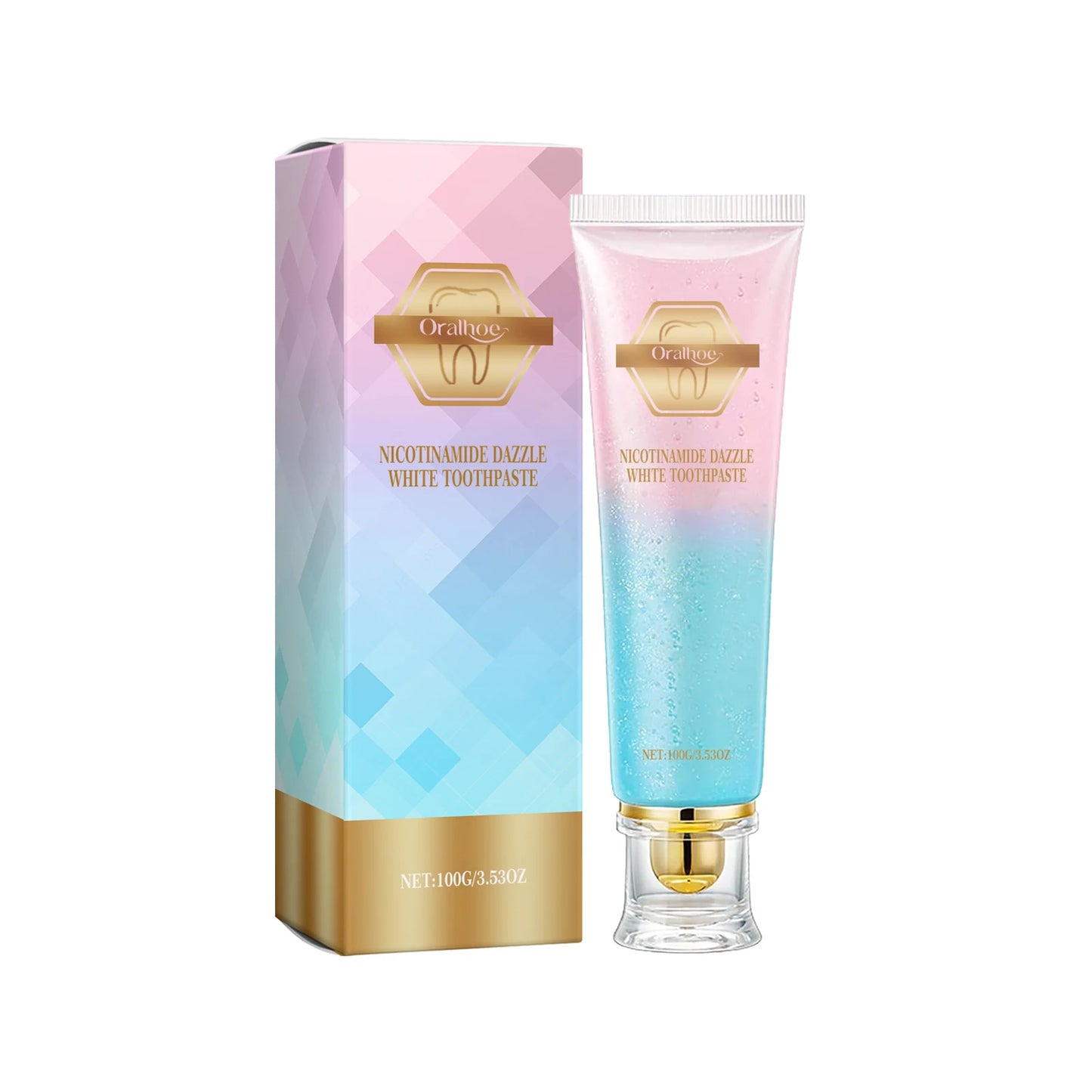 Bright Smile Whitening Toothpaste