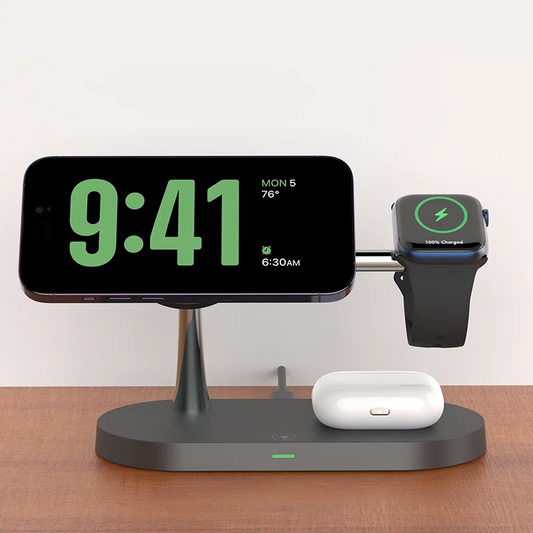 Ultimate Wireless Charging Dock