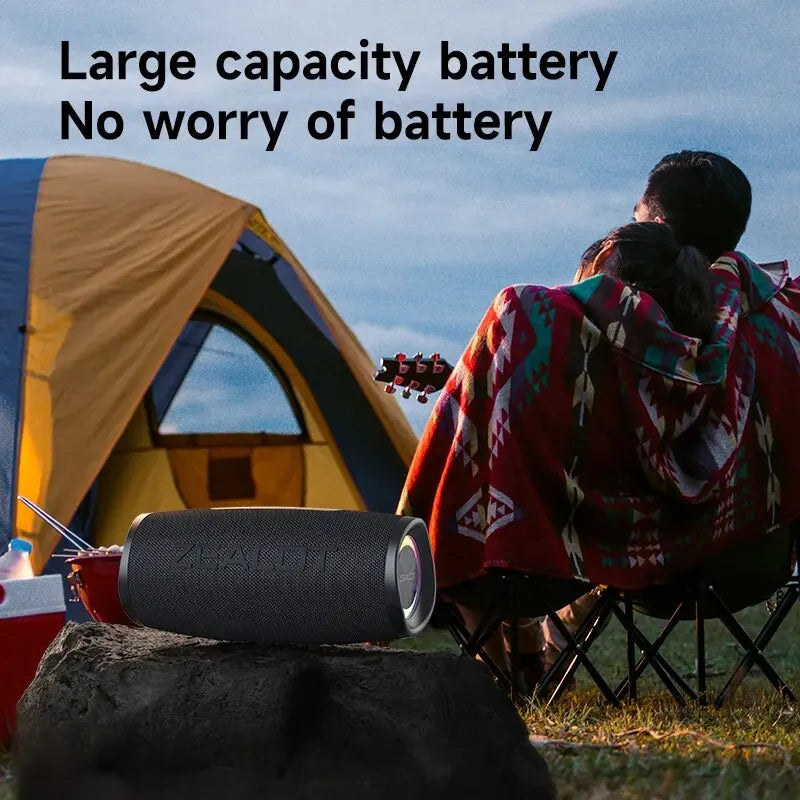 Zealots Portable Party Speaker
