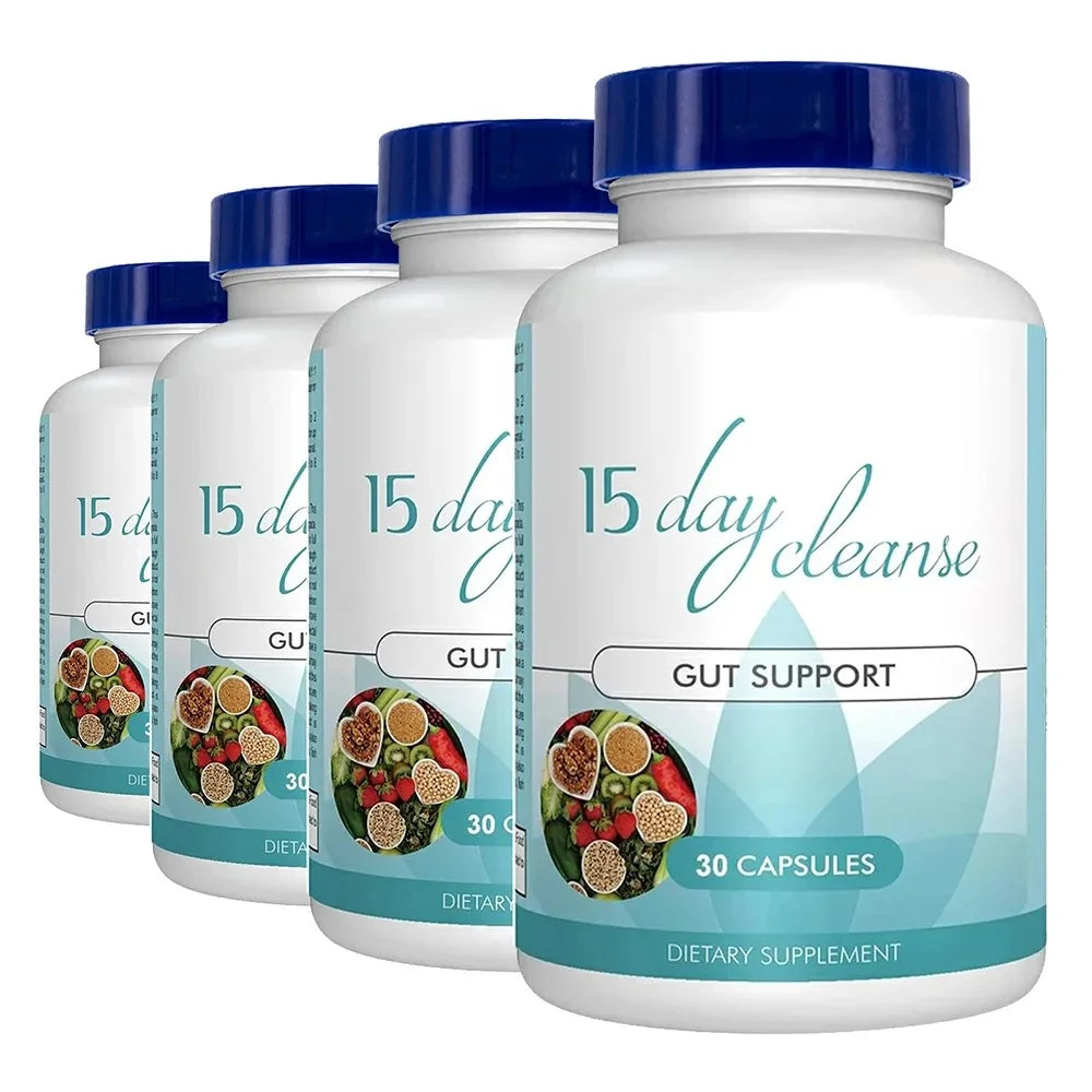 Happy Tummy Capsules