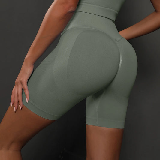Smooth Move Yoga Shorts