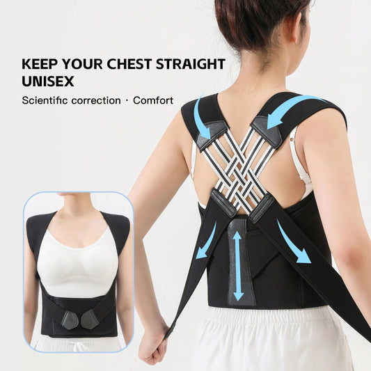 Daily Back Support Posture Brace