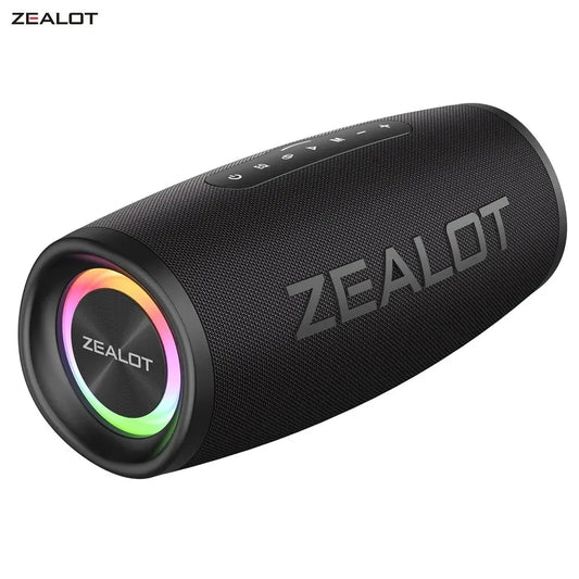 Zealots Portable Party Speaker