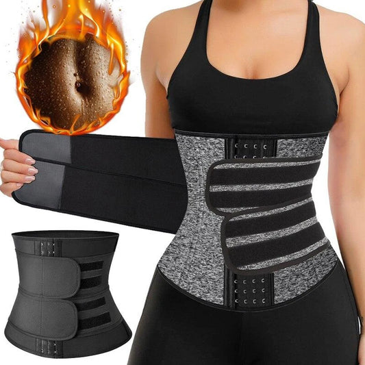 Sweat Boost Waist Shaper