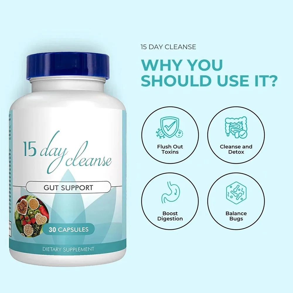 Happy Tummy Capsules