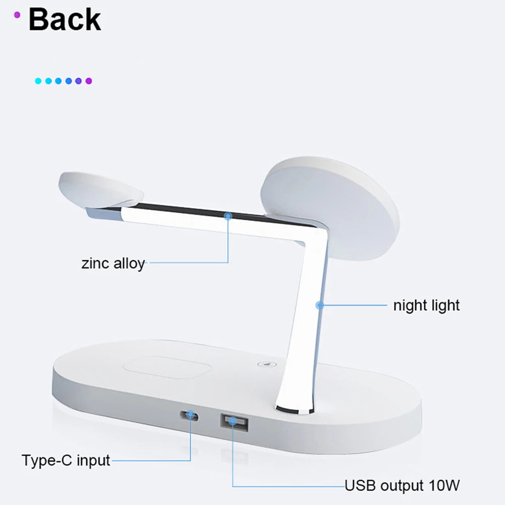 Ultimate Wireless Charging Dock
