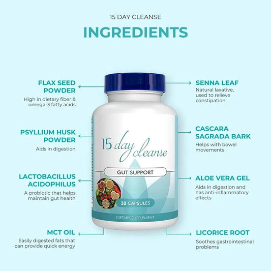Happy Tummy Capsules