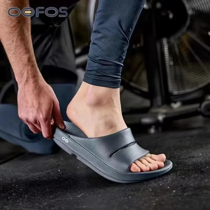 OOFOS Soft Recovery Sandals