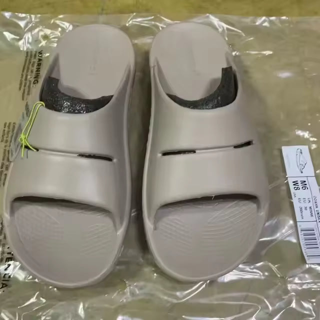 OOFOS Soft Recovery Sandals